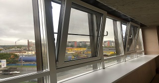 Холодное остекление балкона Полевской цена от 8141 руб. м/п. за 49 часов