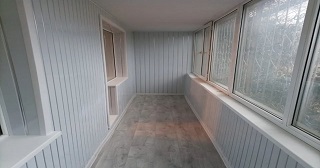Обшивка балкона Полевской цена от 407 руб. м/2. за 49 часов