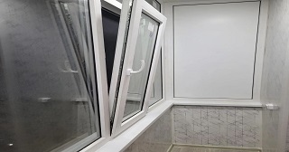 Пластиковые окна на лоджию Полевской цена от 9667 руб. м/п. за 49 часов