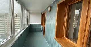 Поставить балкон под ключ Полевской, цена от 2544 руб.