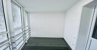 Теплый пол на балконе Полевской цена от 814 руб. м/2.