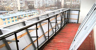 Усиление парапета под ключ Полевской, цена от 3562 руб.